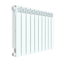 Биметаллический радиатор отопления RIFAR Alp 500 10