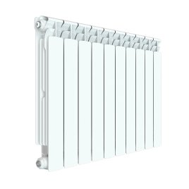 Биметаллический радиатор отопления RIFAR Alp 500 10