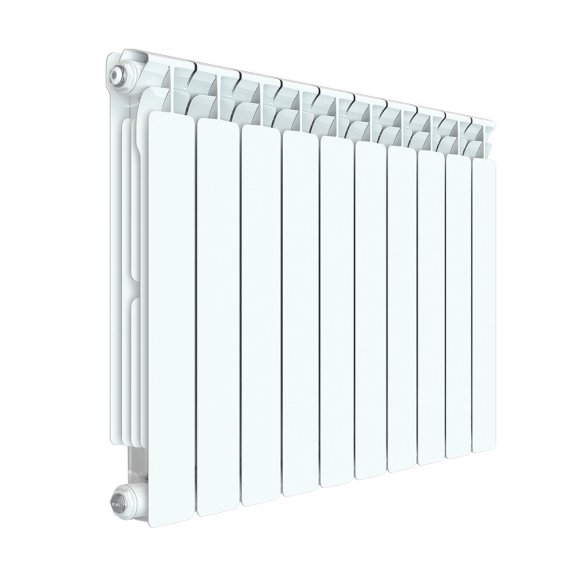 Биметаллический радиатор отопления RIFAR Alp 500 10