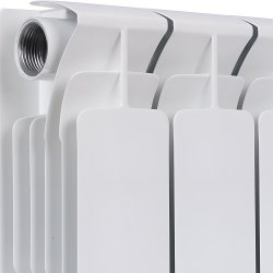 Биметаллический радиатор отопления RIFAR Alp 500 10