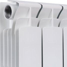 Биметаллический радиатор отопления RIFAR Alp 500 10