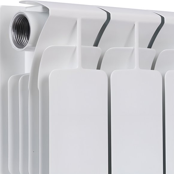 Биметаллический радиатор отопления RIFAR Alp 500 10