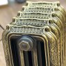 Чугунный радиатор отопления RETROstyle Радимакс Iris 350 10 секций