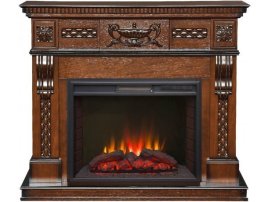 Каминокомплект RealFlame Corsica Lux 25,5 с очагом Sparta 25,5 LED