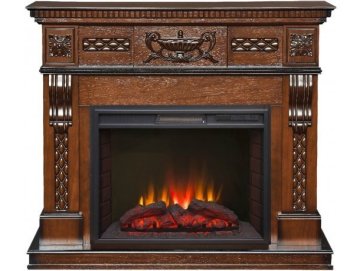Каминокомплект RealFlame Corsica Lux 25,5 с очагом Sparta 25,5 LED