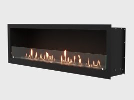 Встроенный биокамин Lux Fire Кабинет 1710 М ВБКК-1710М