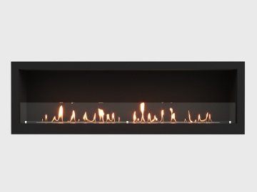 Встроенный биокамин Lux Fire Кабинет 1710 М ВБКК-1710М