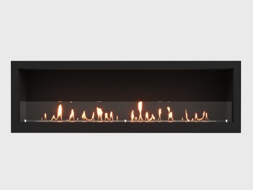 Встроенный биокамин Lux Fire Кабинет 1710 М ВБКК-1710М — фото 1