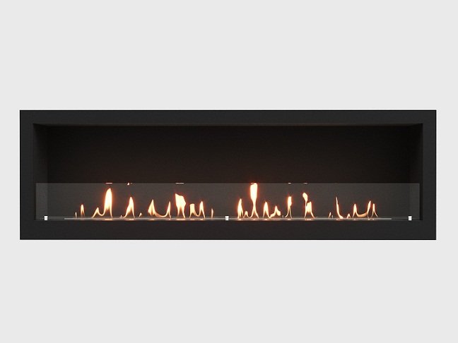 Встроенный биокамин Lux Fire Кабинет 1710 М ВБКК-1710М — фото 1