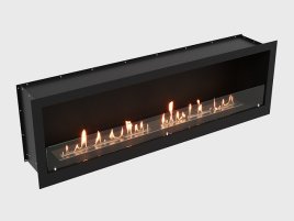 Встроенный биокамин Lux Fire Кабинет 1710 М ВБКК-1710М