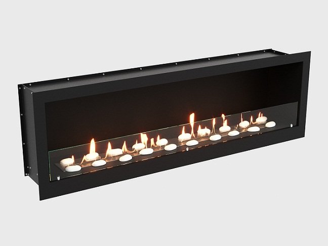 Встроенный биокамин Lux Fire Кабинет 1710 М ВБКК-1710М — фото 6