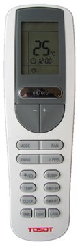 Сплит-система Tosot T18H-SLyR2/I/T18H-SLyR2/O Lyra Inverter