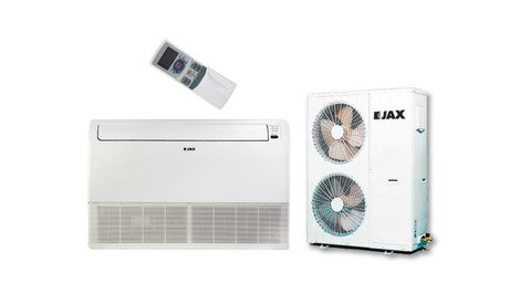 Изображение товара Напольно-потолочная сплит-система Jax ACIT-48HE/ACIX-48HE для охлаждения и обогрева помещений