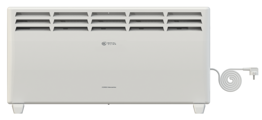 Электрический конвектор Royal Clima REC-C2000M Corso Meccanico