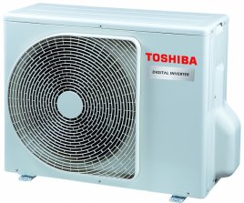 Напольно-потолочная сплит-система Toshiba RAV-RM561CTP-E/RAV-GM561ATP-E