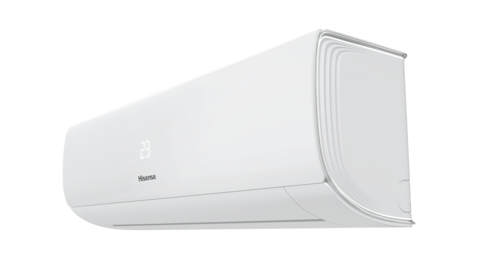 Настенная сплит-система Hisense AS-07UW4RYRKB01 Zoom 2.0 DC Inverter