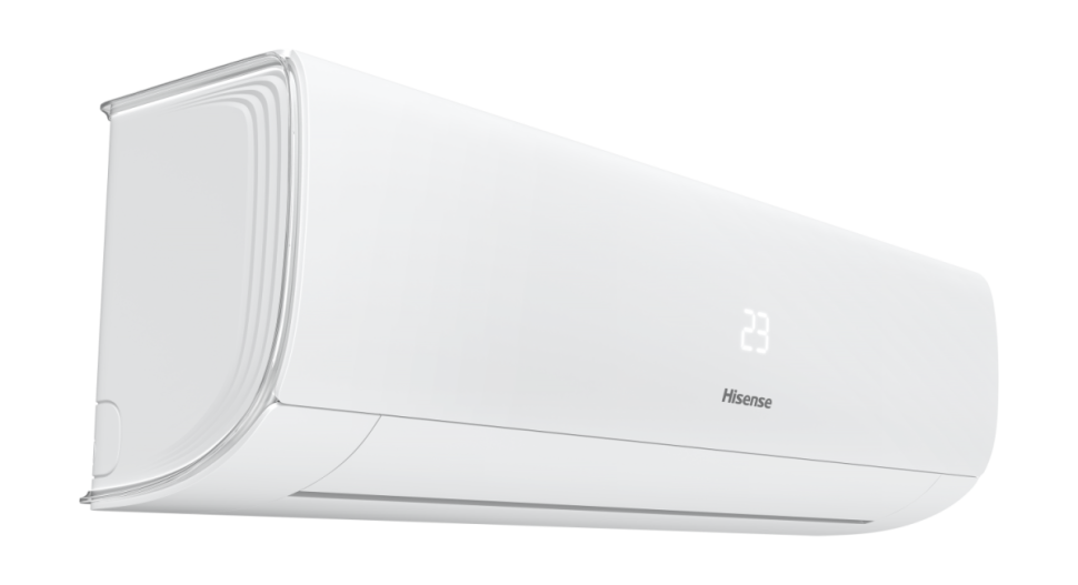 Настенная сплит-система Hisense AS-07UW4RYRKB01 Zoom 2.0 DC Inverter