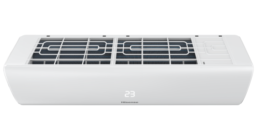 Настенная сплит-система Hisense AS-07UW4RYRKB01 Zoom 2.0 DC Inverter