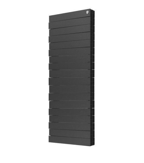 Биметаллический радиатор Royal Thermo PianoForte Tower 300 18 секций Noir Sable Биметаллический радиатор Royal Thermo PianoForte Tower 300 18 секций Noir Sable