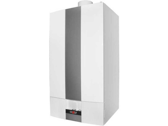 Изображение товара Настенный газовый конденсационный котел Wolf CGB-2-38 для отопления 380 м²