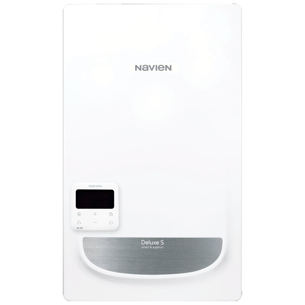 Настенный газовый котел Navien Deluxe S Pro-13