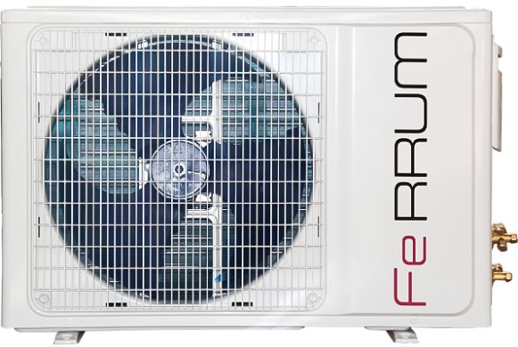 Изображение товара Канальная сплит-система Ferrum LCAD18D1-A для охлаждения и обогрева 50 кв.м.