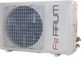 Канальная сплит-система Ferrum LCAD18D1-A/LCAU18U1-A-WS40