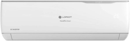 Настенная сплит-система Loriot LAC-24AJI Residence Smart DC Inverter New 2024 — фото 1