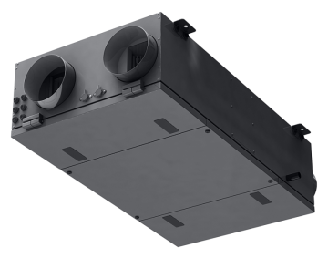 Приточно-вытяжная установка Zilon ZPVP-M 1600 PE EC A