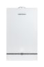 Настенный газовый котел Mizudo Maestro Gem M24T PRO 24 кВт 2 Т/О OPT WIFI белая панель