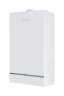 Настенный газовый котел Mizudo Maestro Gem M24T PRO 24 кВт 2 Т/О OPT WIFI белая панель