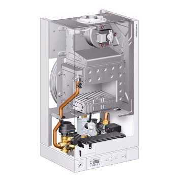 Настенный газовый котел Hermes Legacy 100-W A1HB 34 кВт