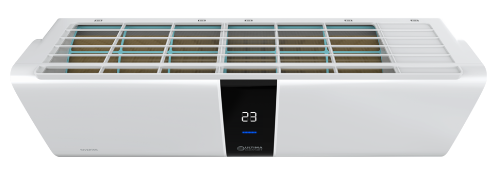 Сплит-система Ultima Comfort ELB-I12PN-IN/ELB-I12PN-OUT Elysium Inverter — фото 6