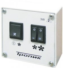Тепловая завеса Тропик X525W10