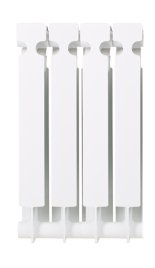 Биметаллический радиатор Oasis Pro 500/100 4 секции