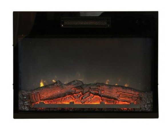 Изображение товара Электрокаминокомплект RealFlame Leda 25,5 WT с очагом Kendal 24