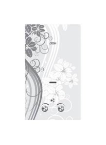 Изображение товара Газовый проточный водонагреватель ДОН JSD-20 EGFT Patterns