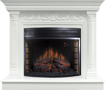 Каминокомплект Royal Flame Sicilia c очагом Dioramic 28 LED FX