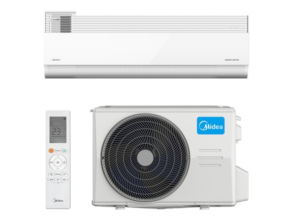 Сплит-система Midea MSCA1BU-09HRFN8/MOX230-09HFN8-Q Gaia