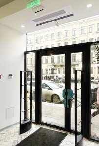 Тепловая завеса Тепломаш КЭВ-9П2081Е