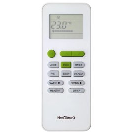 Напольно-потолочная сплит-система Neoclima NS/NU-60CT3