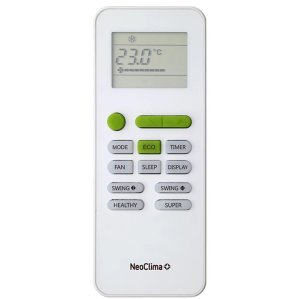 Напольно-потолочная сплит-система Neoclima NS/NU-60CT3