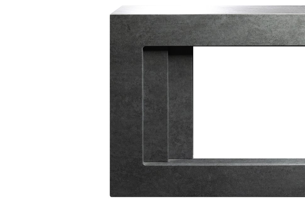 Портал Royal Flame Line Concrete (Разборный) под очаг Vision 42 Серый бетон