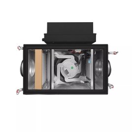 Приточная установка TURKOV Capsule Micro 200 E