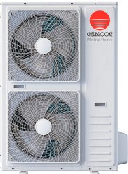 Канальная сплит-система CHERBROOKE AUR-60HX6S1/AUA-60H6SL1 Mistral Heavy