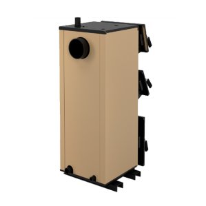 Напольный твердотопливный котел Koloss Start Plus 20