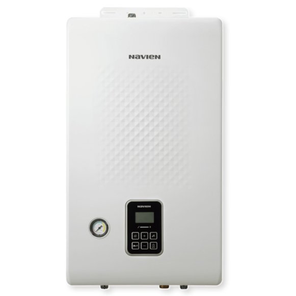 Настенный электрический котел Navien EQB-24HW New
