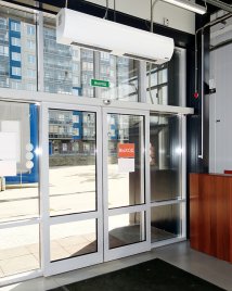 Электрическая тепловая завеса Тепломаш КЭВ-36П5032Е