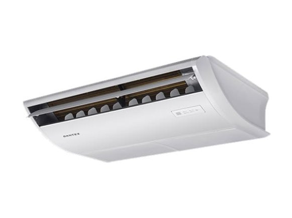 Изображение товара Напольно-потолочная сплит-система Dantex RK-60CHT2N/RK-60HT2NE-W City мощность 16 кВт