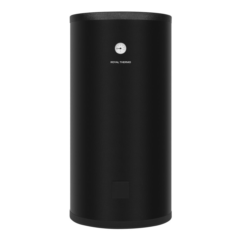 Бойлер косвенного нагрева Royal Thermo Aquatec Standart SF150 Grafit